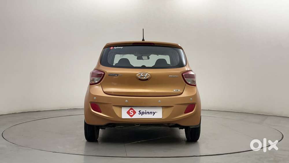 Hyundai Grand I10 1.2 Kappa Magna, 2014, Petrol