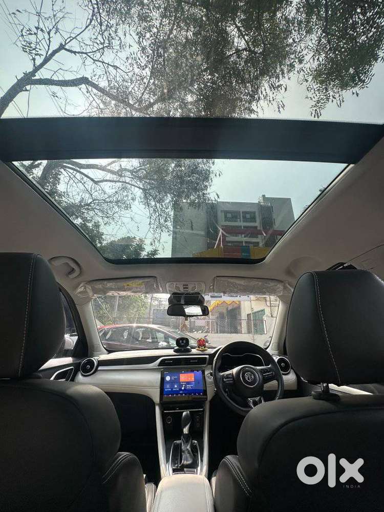 Mg Astor 1.3 Sharp(o) Turbo At, 2024, Petrol