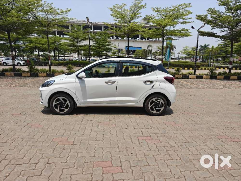 Hyundai Grand I10 Nios Sportz Amt 1.2 Kappa Vtvt, 2024, Petrol