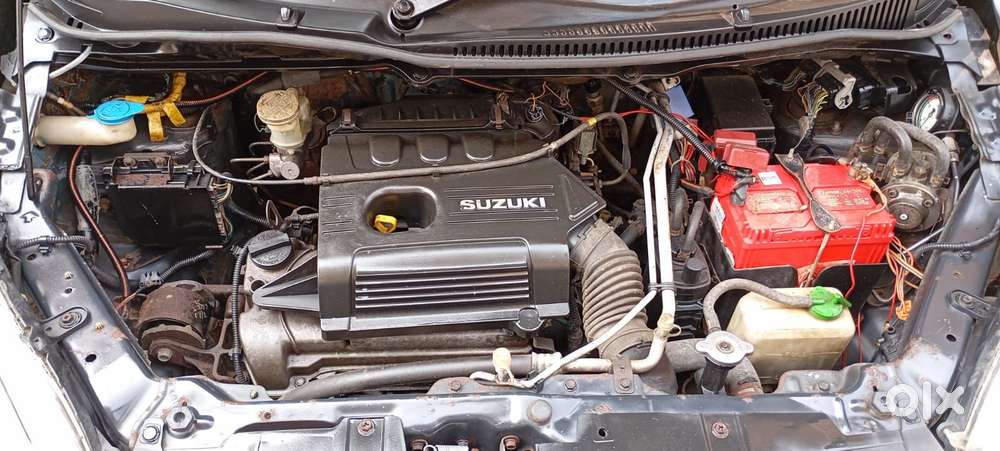 Maruti Suzuki Wagon R 2010-2012 Lxi Cng, 2012, Cng & Hybrids