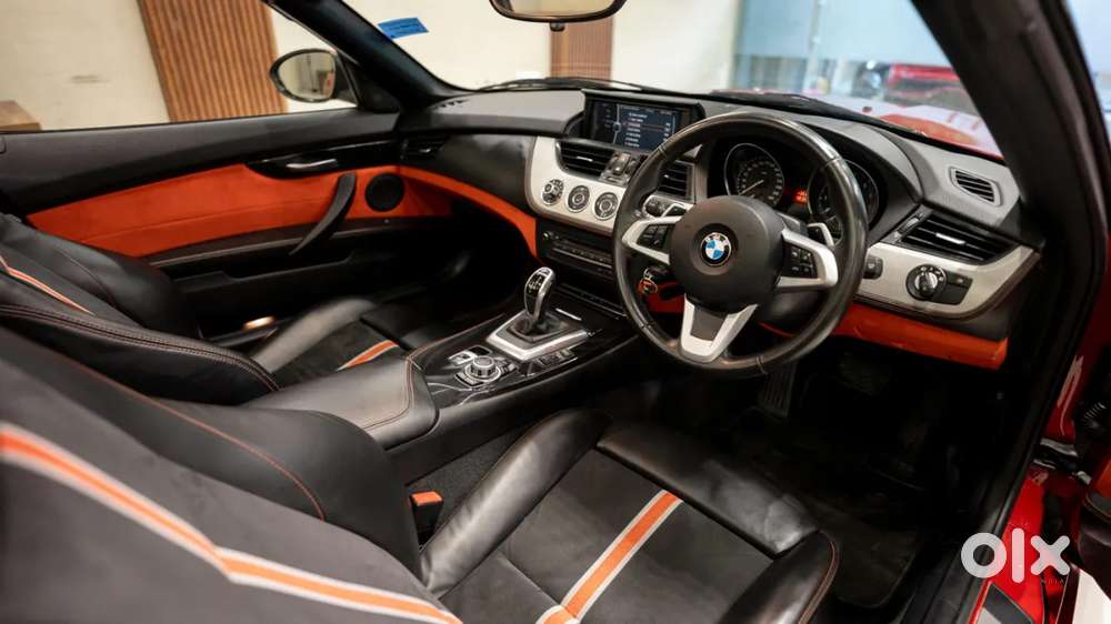Bmw Z4, 2017, Petrol