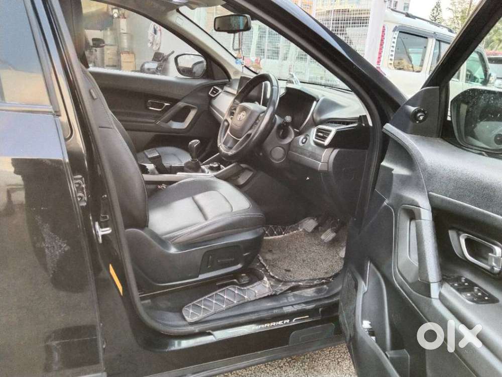 Tata Harrier Xza Plus Dark Edition, 2020, Diesel