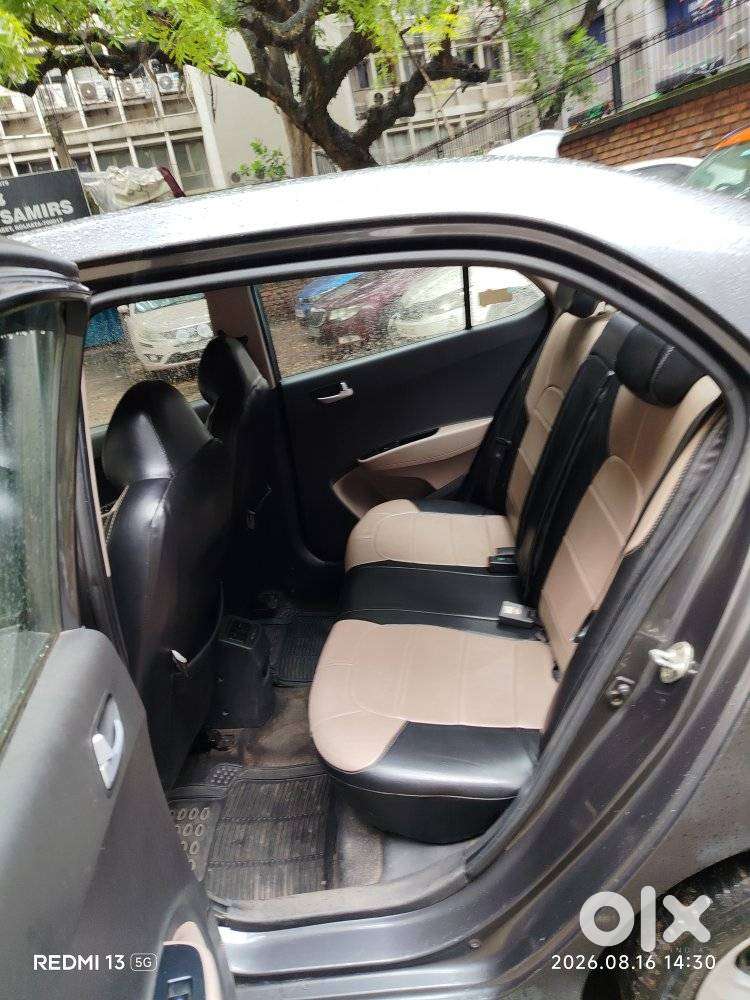 Hyundai Xcent 1.2 Vtvt Sx Option, 2019, Petrol