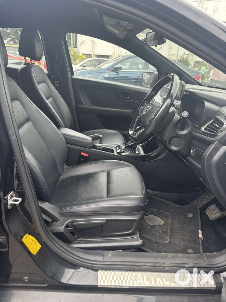 Tata Altroz 1.2 Xz Plus Dark Edition, 2022, Petrol