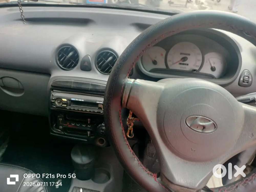 Hyundai Santro Xing 2007, Manual Petrol