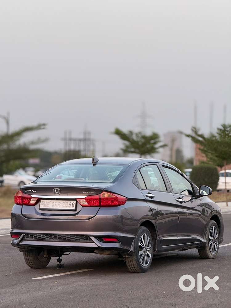 Honda City 2017 Diesel Good Condition