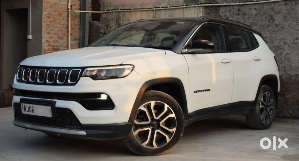 Jeep Compass, 2022, Diesel