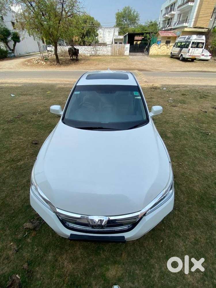 Honda Accord Hybrid Cvt, 2016, Petrol