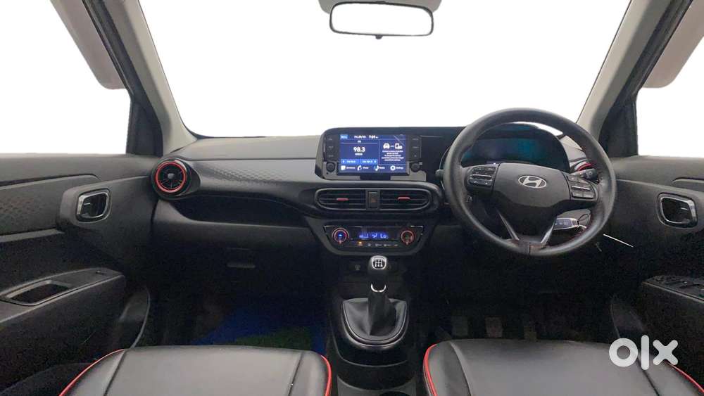 Hyundai Exter Sx 1.2 Mt, 2025, Petrol