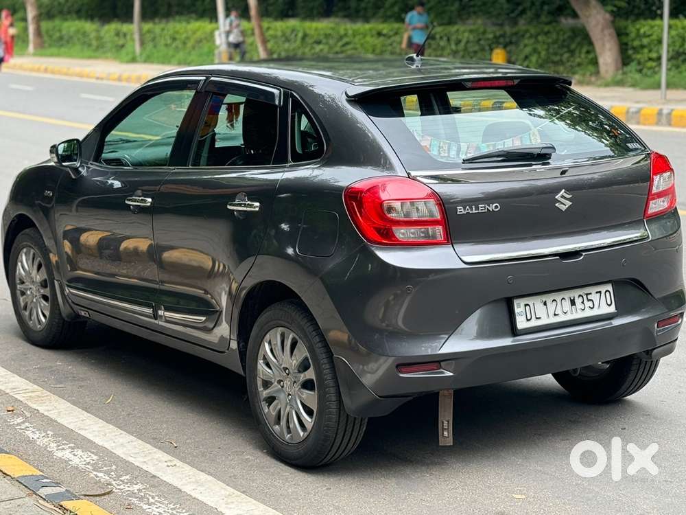Maruti Suzuki Baleno 2017 Diesel Well Maintained