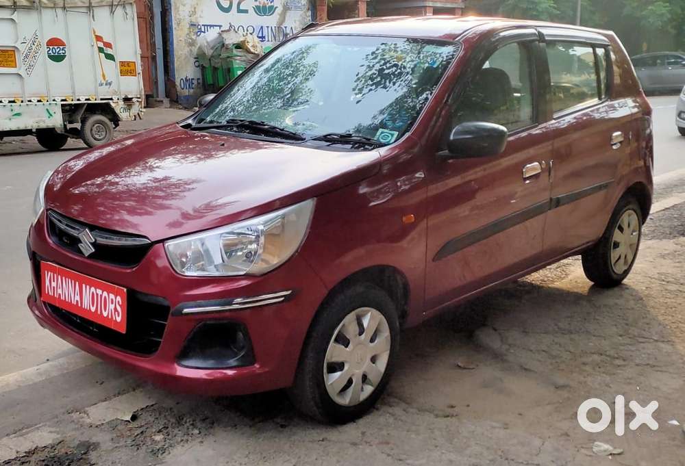 Maruti Suzuki Alto K10 1.0 Vxi, 2016, Petrol