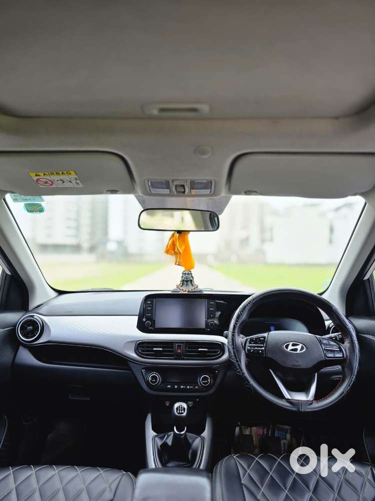 Hyundai Exter Sx 1.2 Mt, 2023, Petrol