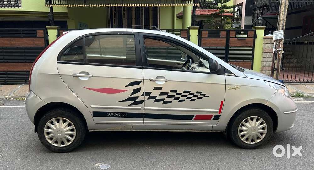 Tata Indica Vista Quadrajet Vx, 2010, Petrol