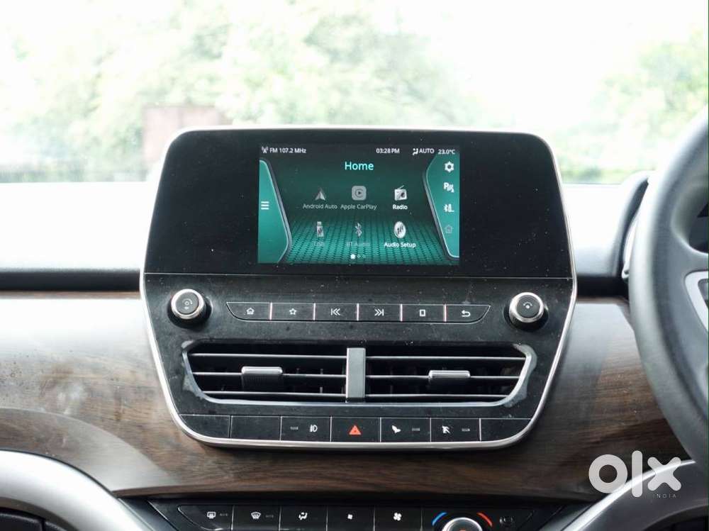 Tata Harrier 2.0 Kryotec Xt Plus Dark Edition, 2021, Diesel