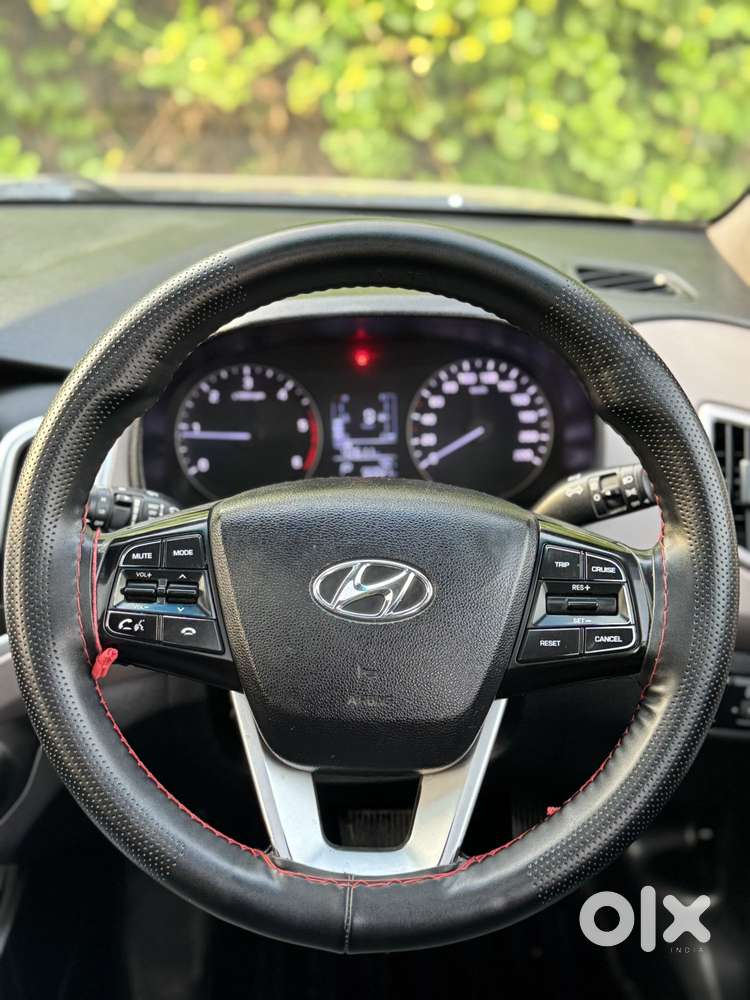 Hyundai Creta 1.6 Sx Automatic, 2018, Diesel