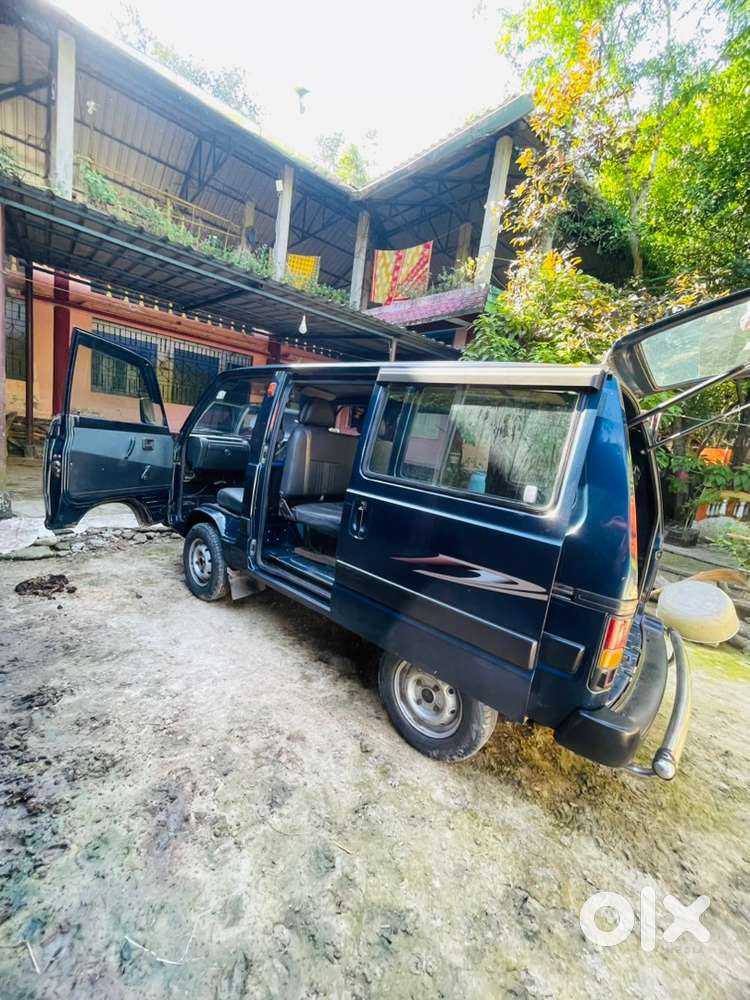 Maruti Suzuki Omni 2015