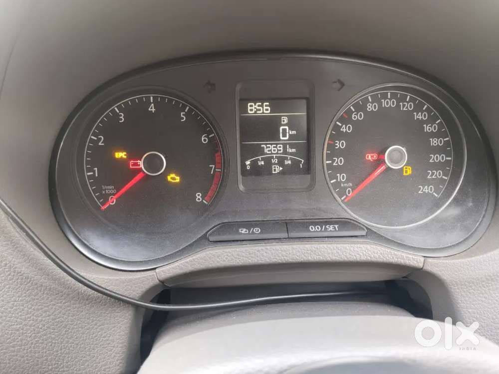 Volkswagen Vento 2018 Petrol 70000 Km Driven