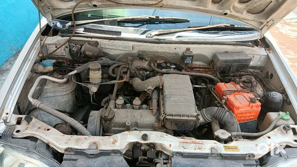 Maruti Alto Lxi 2010 Car... રી પાસિંગ.કરાવવા નું છે .વીમો પૂરો