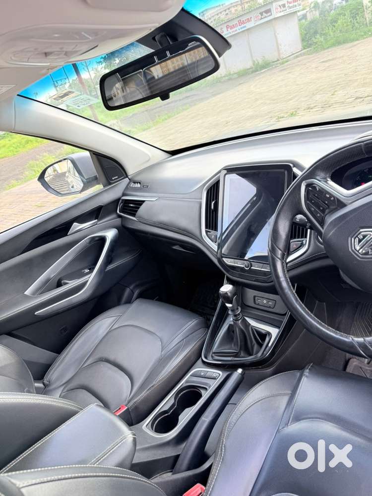 Mg Hector Diesel Manual 2019
