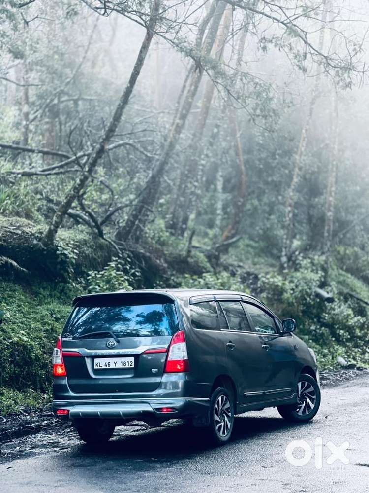 Toyota Diesel Car 2012 Km