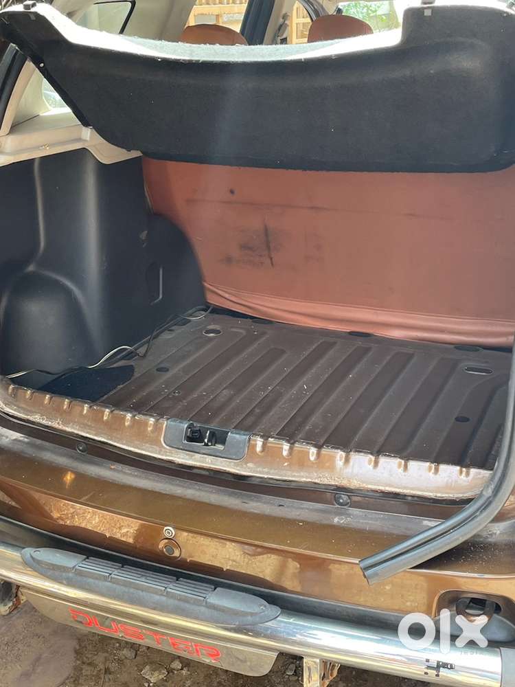 Renault Duster Diesel 2014
