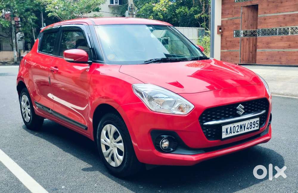 Maruti Suzuki Swift Vxi Glory Limited Edition, 2024, Petrol
