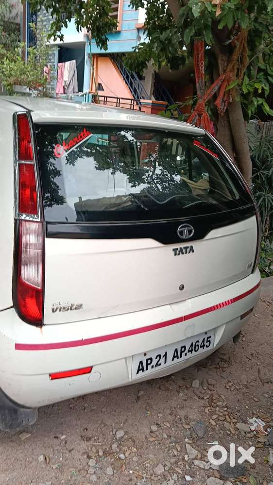 Tata Indica Vista 2012