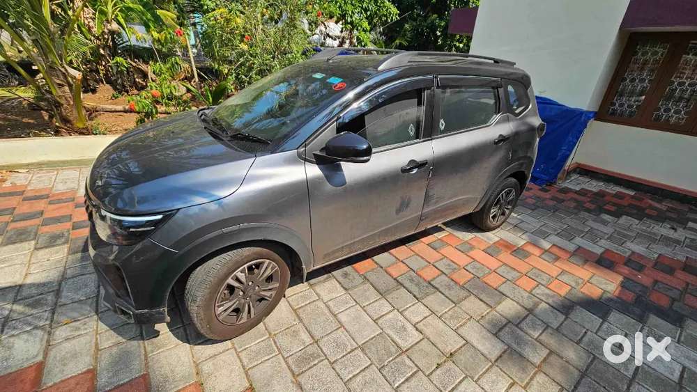 New  Model Dual Tone Fully Automatic Ventilated Seats Accesll