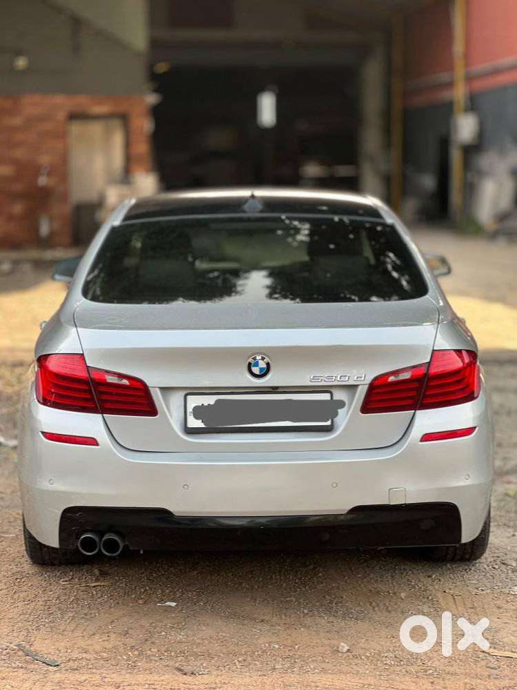 Bmw 5 Series 3.0 530d M Sport, 2014, Diesel