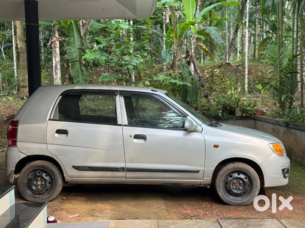 Maruti Suzuki Petrol 2011