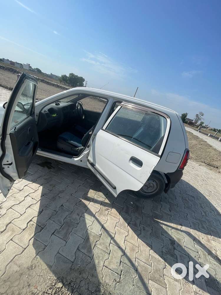 Maruti Suzuki Alto Petrol 2007