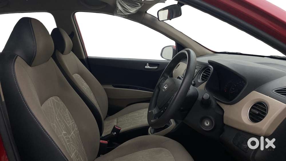 Hyundai Xcent S 1.2, 2017, Petrol