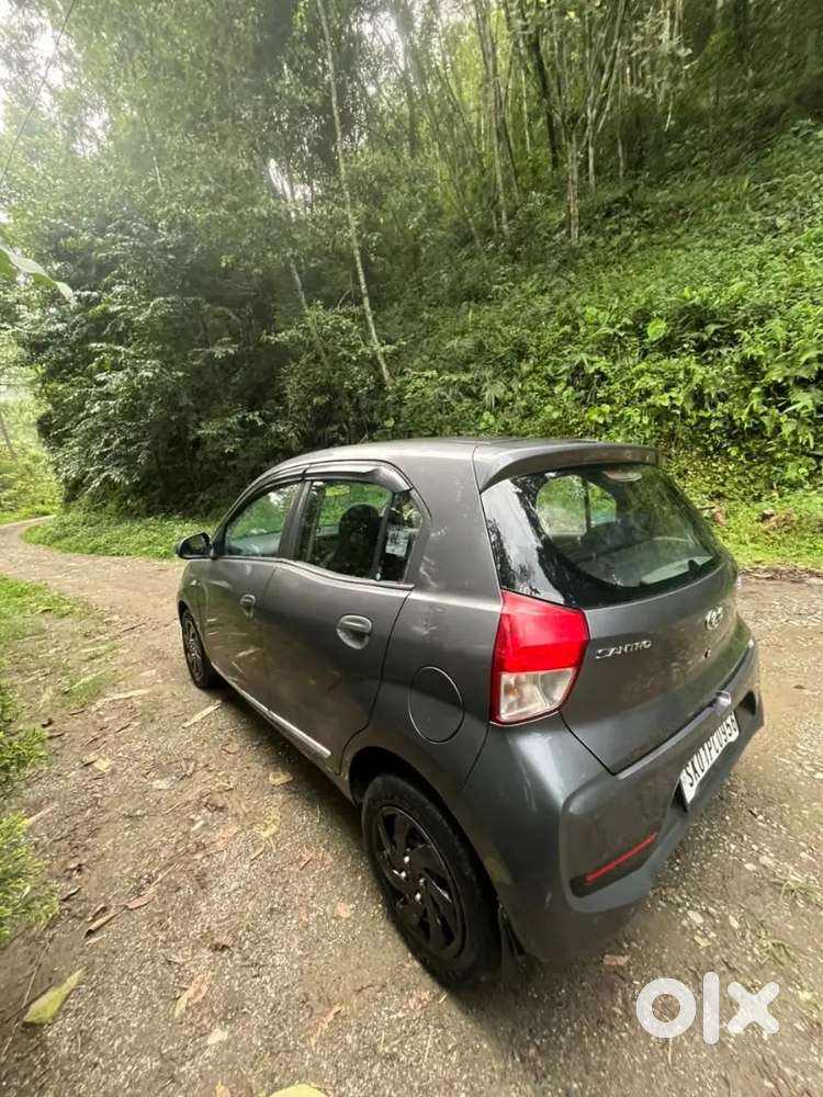 Hyundai New Santro 2019