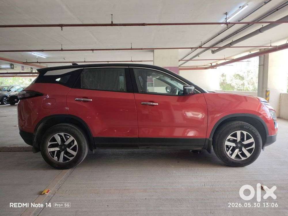 Tata Harrier Xza Plus At, 2023, Diesel