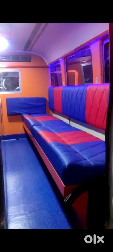 Excellent Condition Ac Dead Body Freezer Power Steering Ambulance