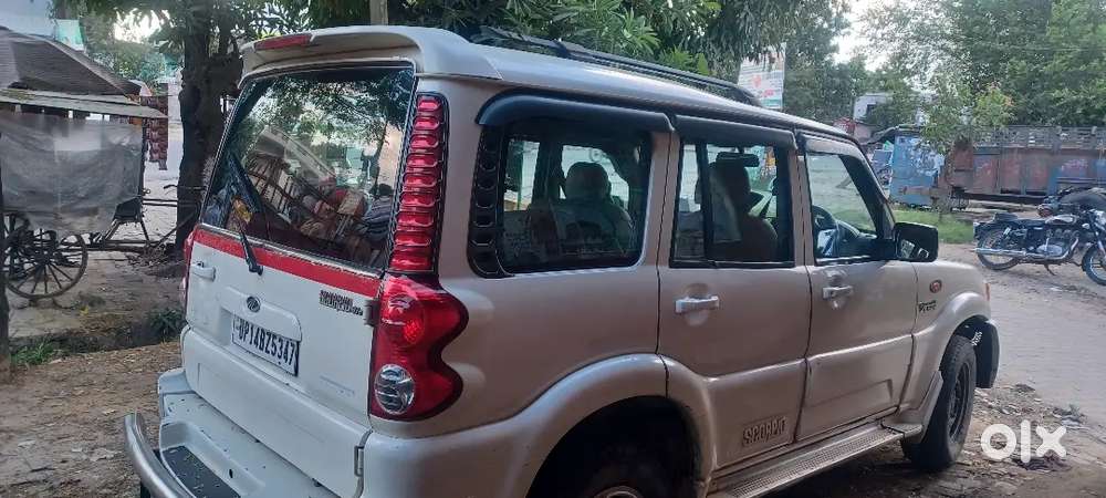 Mahindra Scorpio Classic 2013 Diesel Automatic