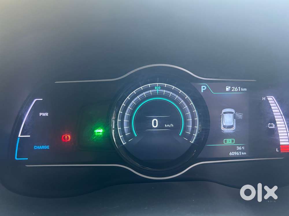 Hyundai Kona Electric Premium Dual Tone, 2022, Electric