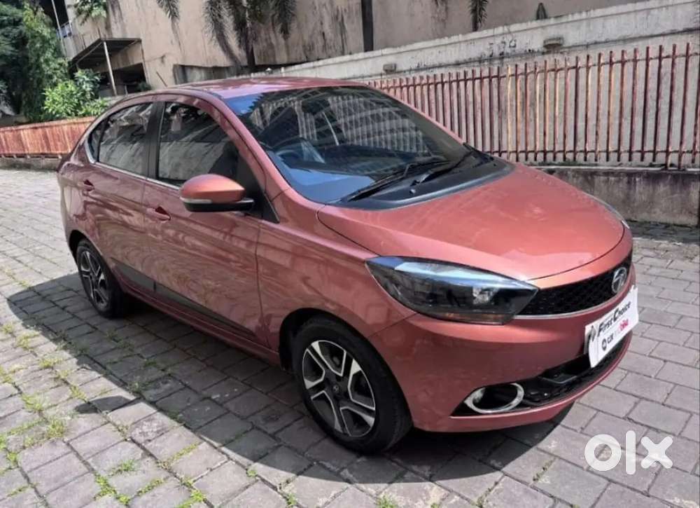 Tata Tigor Petrol 2019 Plus