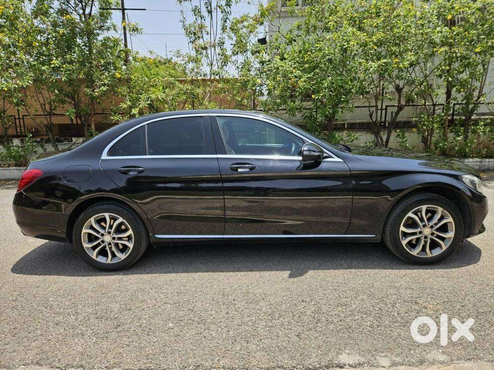 Mercedes-benz C-class C 220d, 2016, Diesel