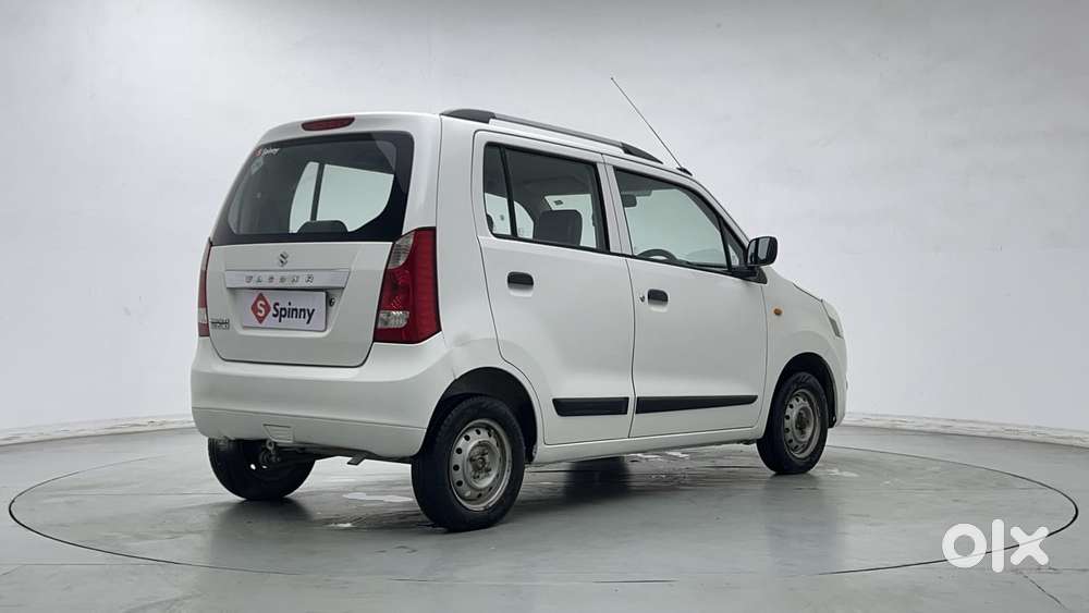 Maruti Suzuki Wagon R Lxi Cng, 2017, Cng & Hybrids