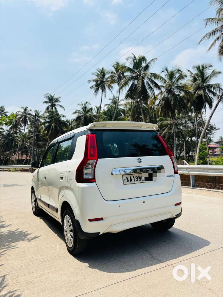 Maruti Suzuki Wagon R Vxi 1.2, 2020, Petrol