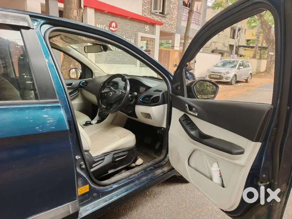 Tata Tiago Ev 2023 Electric Good Condition