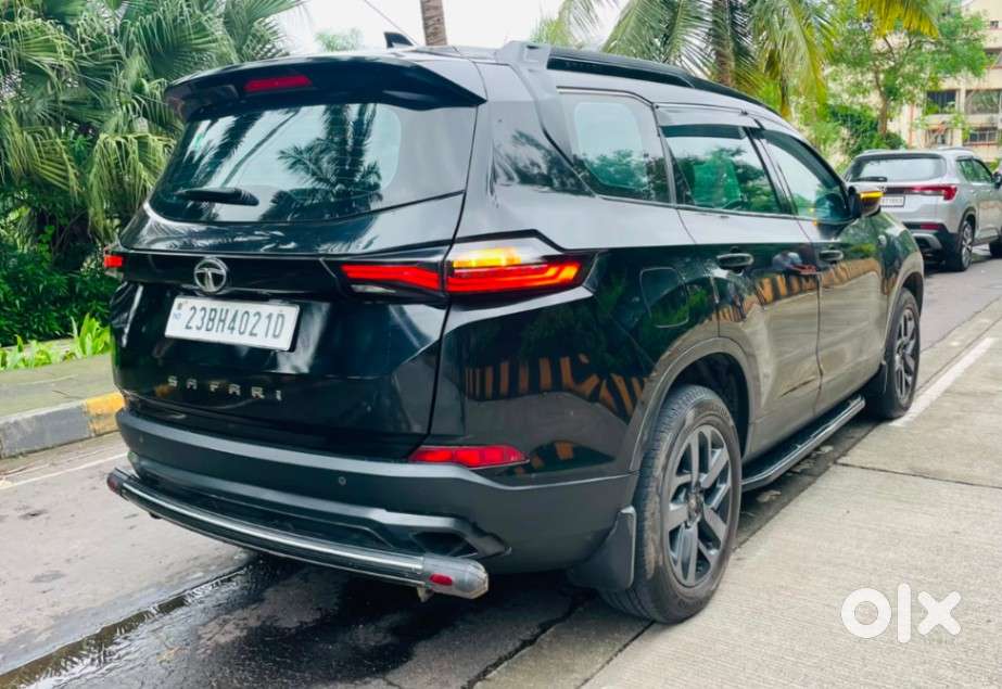 Tata Safari 2.0 Kryotec Xza Plus, 2023, Diesel