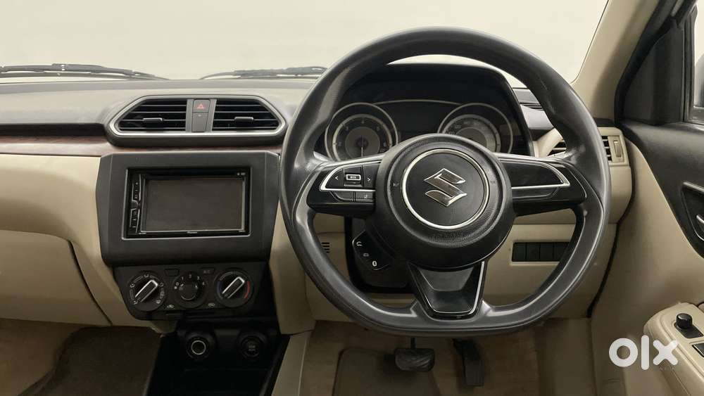 Maruti Suzuki Dzire 2017-2020 Vdi Amt, 2018, Diesel