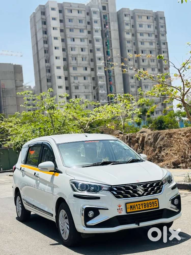 Maruti Suzuki Ertiga 2025 Cng & Hybrids Well Maintained