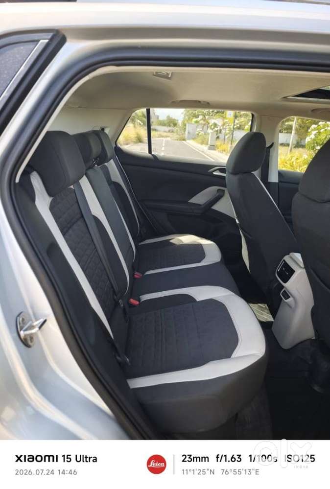 Volkswagen Taigun Gt Plus 1.5 Tsi Dsg, 2023, Petrol