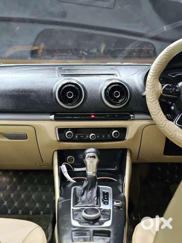 Audi A3 2016 Diesel Well Maintained