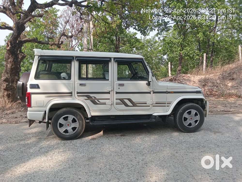 Mahindra Bolero