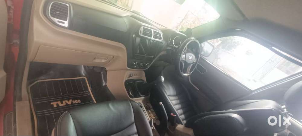 Mahindra Tuv300