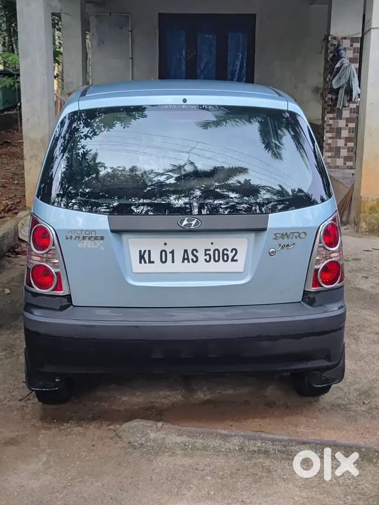 Hyundai Santro Zing